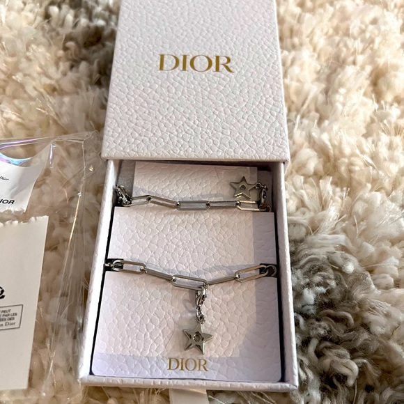 New in box  Dior silver phone charm - Picture 2 of 11